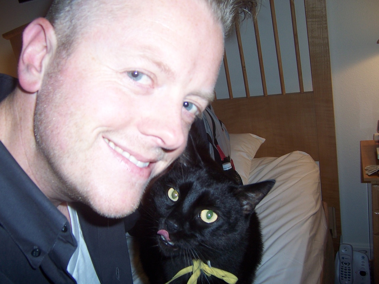 Sabbath and me, under metamorphosis