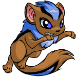BlueMithrandir the Blue Xweetok, Pouncing!