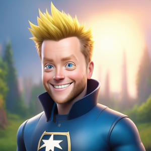 Jason 'vanRijn' Kasper